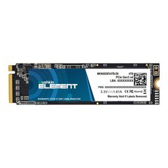 Mushkin ELEMENT SSD 4 TB internal M.2 2280 PCIe MKNSSDEV4TBD8