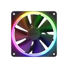 NZXT F Series F120 RGB Case fan 120 mm matte RFR12SF-B1