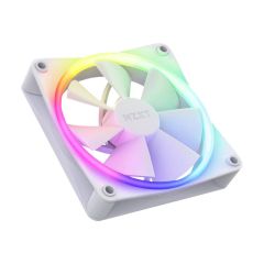 NZXT F Series F120 RGB Triple Pack Case fan 120 mm RFR12TF-W1