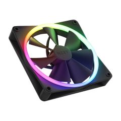 NZXT F Series F140 RGB Twin Pack Case fan 140 mm RFR14DF-B1