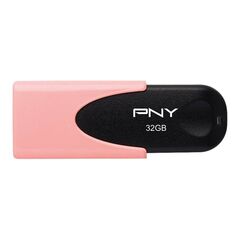 PNY Attaché 4 USB flash drive 32 GB USB 2.0 FD32GATT4PAS1KLEF
