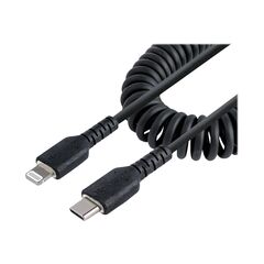StarTech.com 1m (3ft) USB C to Lightning Cable RUSB2CLT1MBC