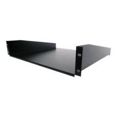 StarTech.com 2U Fixed Server Rack Mount Shelf, 16in CABSHELF
