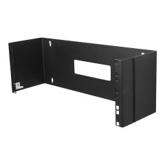 StarTech.com 4U Hinged Wall Mount Patch Panel WALLMOUNTH4