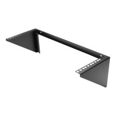 StarTech.com 4U Wall Mount Patch Panel Bracket 19 RK419WALLV