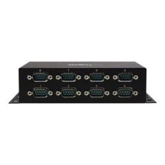 StarTech.com 8 Port USB to Serial RS232 Adapter Wall ICUSB2328