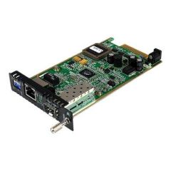 StarTech.com Gigabit Ethernet Fiber Media ET91000SFP2C