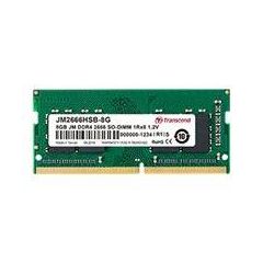 Transcend JetRAM DDR4 module 8 GB SODIMM JM2666HSB-8G