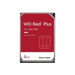 WD Red Plus WD40EFPX Hard drive 4 TB WD40EFPX