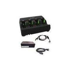 Zebra 4Slot Battery Charger Kit Battery charger SAC3600-KIT