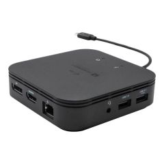 iTec Thunderbolt 3 Travel Dock Dual 4K TB3TRAVELDOCKPD60WUK