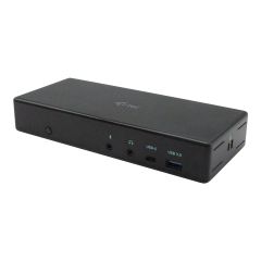 iTec USB-C Display Docking Station C31QUATTRODOCKPD