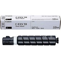 Canon C-EXV 59 / Black / original / toner cartridge