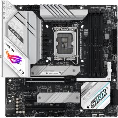 ASUS ROG STRIX MOTHERBOARD B760-G GAMING WIFI D4