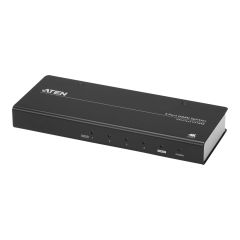 ATEN VanCryst VS184B Videoaudio splitter 4 x HDMI VS184B