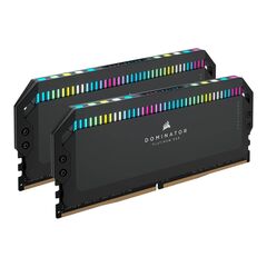 CORSAIR Dominator Platinum RGB DDR5 CMT64GX5M2B5600C40