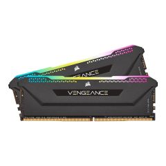 CORSAIR Vengeance RGB PRO SL 64GB CMH64GX4M2E3200C16