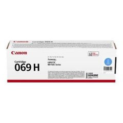 Canon 069H High Yield cyan original box toner 5097C002