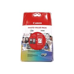 Canon PG540LCL-541XL Photo Value Pack Glossy 2-pack 5224B007
