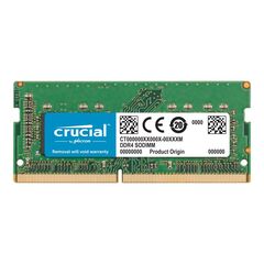 Crucial DDR4 module 32 GB SODIMM 2666 MHz CT32G4S266M