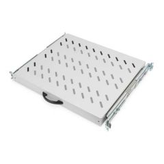 Digitus DN19 TRAY-2-600 Rack shelf RAL 7035 DN-19 TRAY-2-600