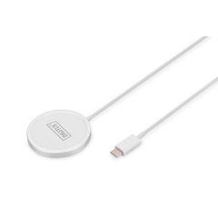 Digitus Wireless charging pad magnetic 15 Watt DA10080