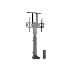 Equip Pro Stand motorised for LCD TV plastic, aluminium 650606