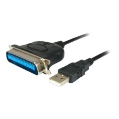 Equip USB parallel cable USB (M) to 36 PIN Centronics 133383