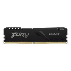 Kingston FURY Beast DDR4 kit 32 GB: 4 x 8GB KF432C16BBK4 32