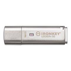 Kingston IronKey Locker+ 50 USB flash drive IKLP50 16GB