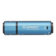 Kingston IronKey Vault Privacy 50 Series USB flash IKVP50 8GB