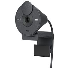 Brio 300 Full HD webcam -GRAPHITE-EMEA28-935