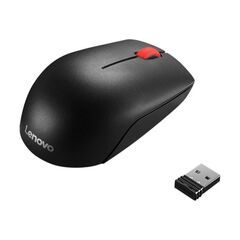 Lenovo Essential Compact Mouse right and lefthanded 4Y50R20864