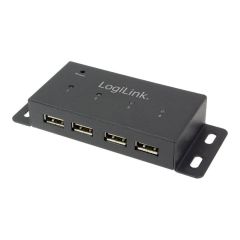 LogiLink Hub 4 x USB 2.0 desktop UA0141A