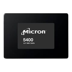 Micron 5400 PRO SSD 3.84 TB MTFDDAK3T8TGA1BC1ZABYYR