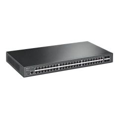 TPLink JetStream TL-SG3452X V1 Switch Managed TL-SG3452X