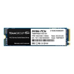 Team Group MP33 SSD 1 TB internal M.2 2280 PCIe TM8FP6001T0C101