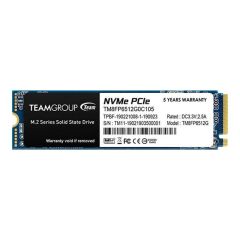 Team Group MP33 SSD 512 GB internal M.2 2280 TM8FP6512G0C101