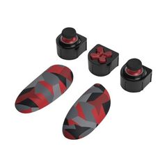ThrustMaster eSwap X Red Color Pack Mod 4460228