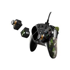 Thrustmaster ESWAP X Green Color Pack Accessory kit 4460186