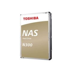 Toshiba N300 NAS Hard drive 10 TB HDWG11AUZSVA