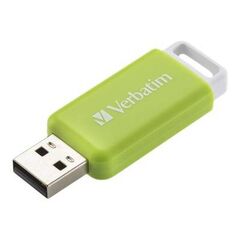 Verbatim DataBar USB flash drive 32 GB USB 2.0 49454