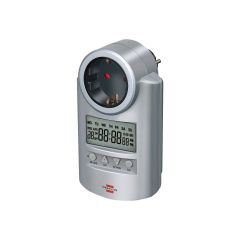 brennenstuhl Digital Weekly Timer DT PrimeraLine 1507500