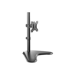 equip Stand for LCD display steel black 650122