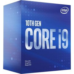 Intel Core i9 10900K / 3.7 GHz / 10-core / 20 threads / 20 MB cache