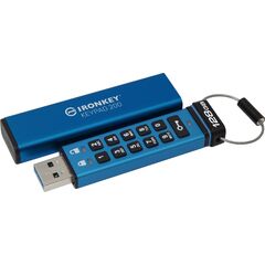 Kingston IronKey Keypad 200 / USB flash drive / encrypted