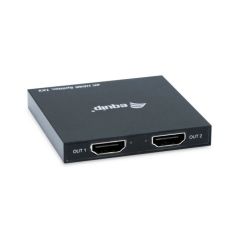 332715 Ultra Slim 2-Port HDMI Splitter