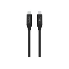 Belkin CONNECT USB cable 24 pin USBC (M) INZ001BT0.8MBK
