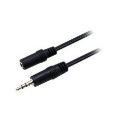 Equip Life Audio cable stereo mini jack (F) to stereo 14708207