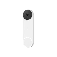Google Nest Doorbell with camera wireless GA01318FR